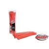 FASCETTE PICCOLE TEAM CORALLY - ROSSE (50PZ)