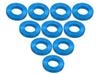 M3 Flat Washer  1mm Thickness ALU  -RASAMENTO CALIBRATO 3mm M3