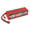 PACCO BATTERIE 5400 MAH 11,1V 50C - T-PLUG