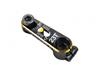 New AM Alu Servo Horns 23T Black Golden