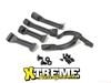 XTREME RINFORZI N.G. CARBONIO-N.G. BODY STIFFENERS -