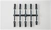 Uniball kit 9+1-Ball Link Set (9x long + 1x short)-