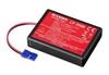 Sanwa Li-Po Battery LP1-2500 3,7V for M17