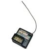 Sanwa RX-491 FH-5 - SUR Waterproof Telemetry Receiver