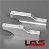 Supporti motore - Engine Mount -Alu (2) for LGS KIT