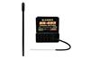 Sanwa RX-493 (FH5/FH5U, SXR Response) Waterproof Telemetry Receiver w/Coaxial Antenn