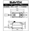 SAVOX SB-2265MG Brushless High Voltage SERVO LOW PROFILE