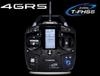 4GRS RADIO STICK PER AUTO 2,4G 4ch CON TELEMETRIA RX R304SB