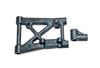 SET BRACCETTI POSTERIORI HARD MRX6X (2PZ)-Rear Lower and Upper Suspension Arm Hard Material 1pc 