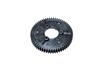 Corona 1st 61T modulo 0,8 -1st Gear Spur Gear 61T-