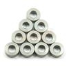 Samix Aluminum M3 3x2x6mm Washer GUN METAL 10 pcs 