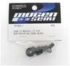 MUGEN SEIKI H1006/1 MRX6 Rear Spoiler Adjusting Screw (Black) (2)