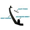 PRC MRX-6X FRONT BUMPER STIFFENER