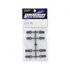 Mugen Seiki uniball braccetto post superiore (4+4pcs)