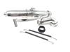 TUNED SILENCER COMPLETE SET T-2080SC II MR02 EFRA 2098