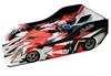 BLITZ Spider 1/8th On-Road Racing Bodyshell 0.7mm Light Version