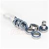 6x13x5mm Cuscinetto a sfera 10 Pz -RC PTFE Bearing -10 pcs