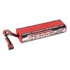 PACCO BATTERIE 4500 MAH 7,4V 50C - T-PLUG