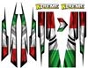 XTREME BODY SKIN - ITALY FLAG - 