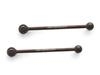 Driveshaft-set front CV